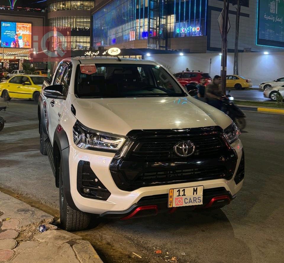 تويوتا هايلوكس